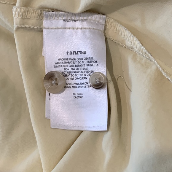 Columbia PFG Long Sleeve Yellow Shirt S - Picture 13 of 14